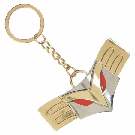 My Hero Academia All Might Keychain